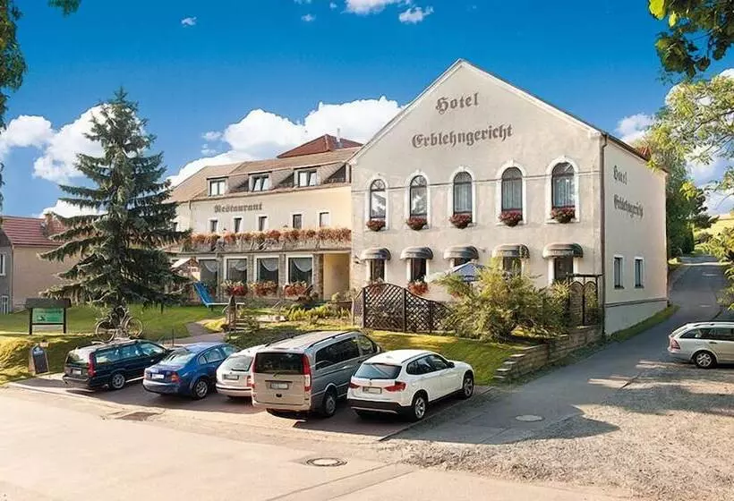 Отель Erblehngericht
