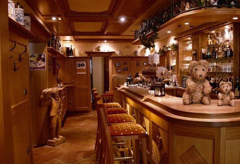 בית מלון כפרי Feste Neustadt