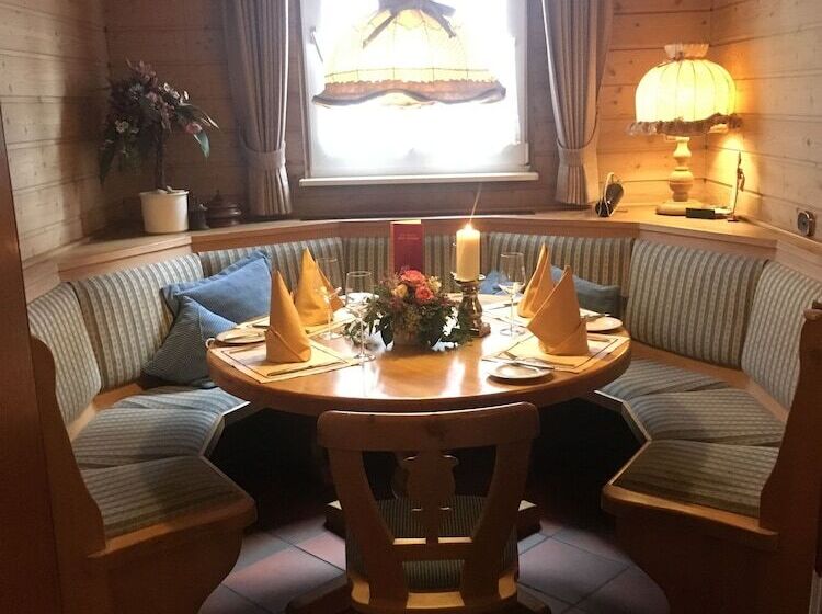 בית מלון כפרי Feste Neustadt