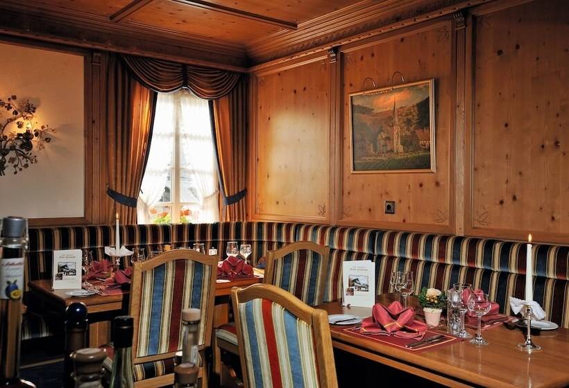 בית מלון כפרי Feste Neustadt