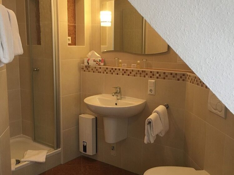 בית מלון כפרי Feste Neustadt