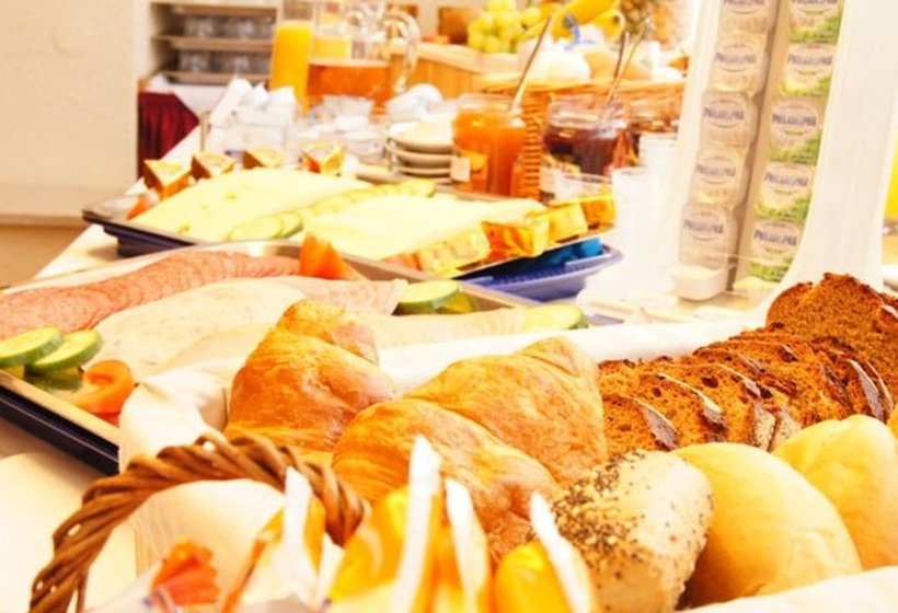 Hotel Garni Am Hechenberg