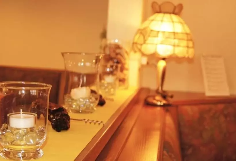 فندق Garni Am Hechenberg