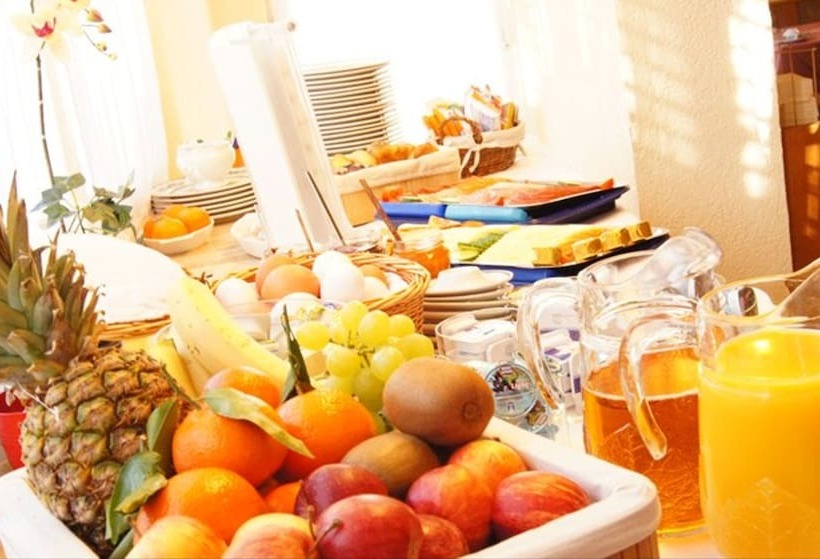 Hotel Garni Am Hechenberg