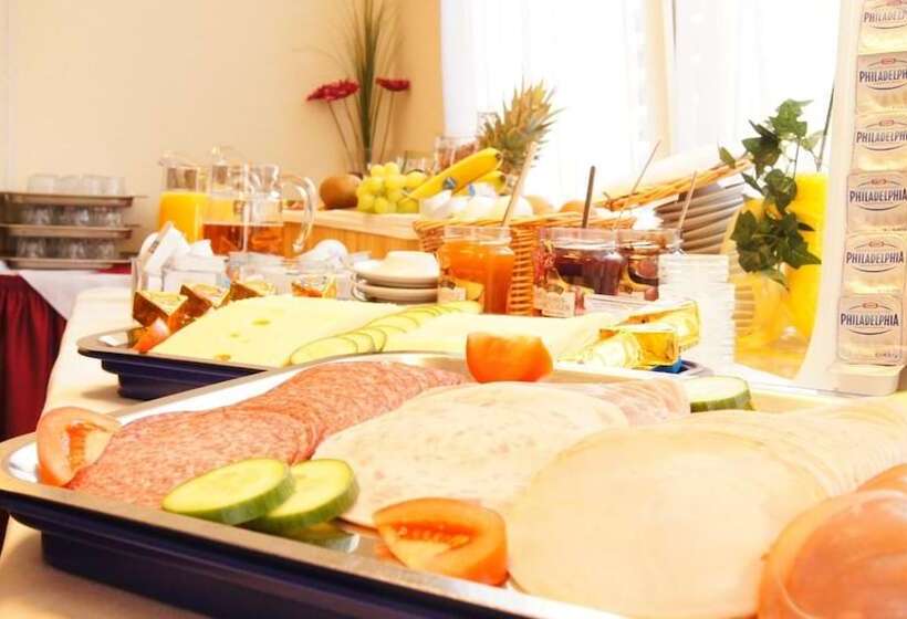 Hotel Garni Am Hechenberg