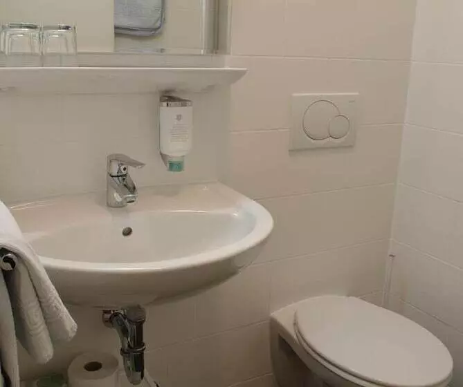 فندق Garni Am Hechenberg