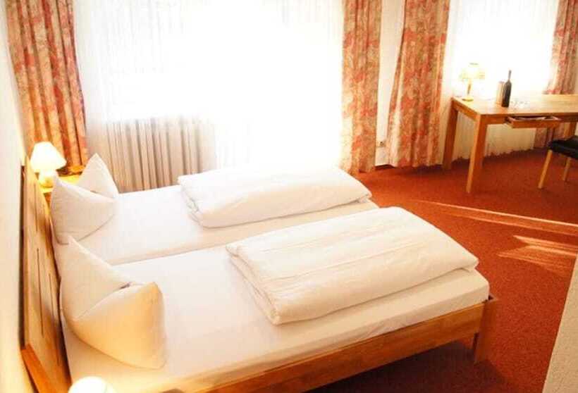 Hotel Garni Am Hechenberg