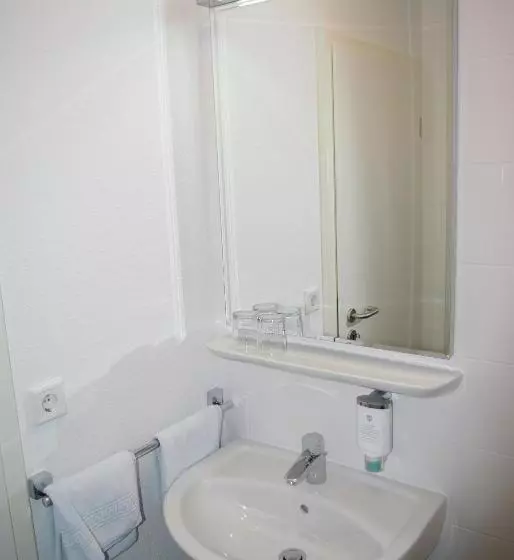 فندق Garni Am Hechenberg