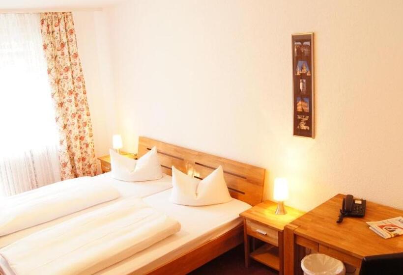 Hotel Garni Am Hechenberg