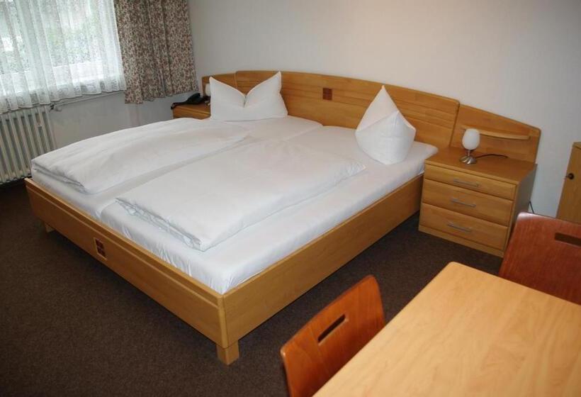 Hotel Garni Am Hechenberg