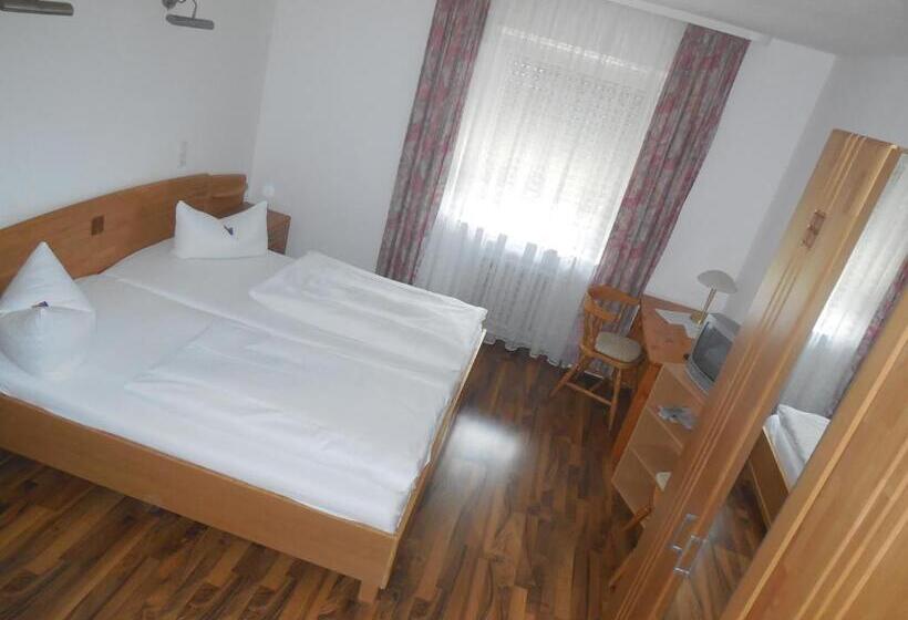 Hotel Garni Am Hechenberg