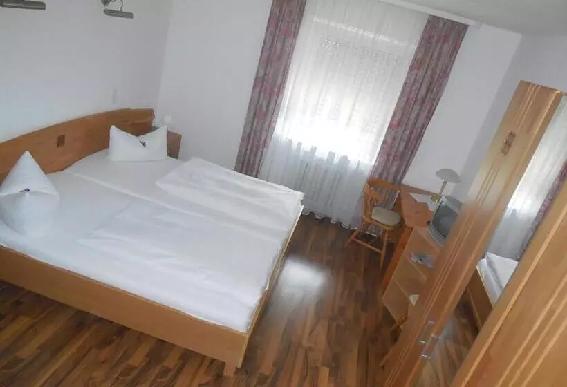 فندق Garni Am Hechenberg