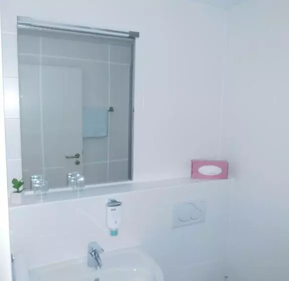 فندق Garni Am Hechenberg