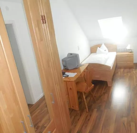 فندق Garni Am Hechenberg