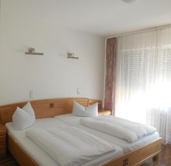 Hotel Garni Am Hechenberg