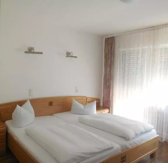 فندق Garni Am Hechenberg