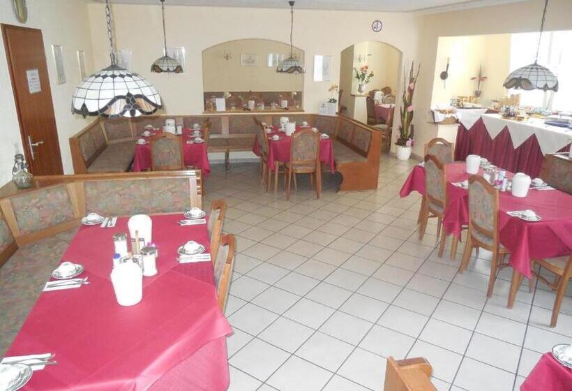 Hotel Garni Am Hechenberg