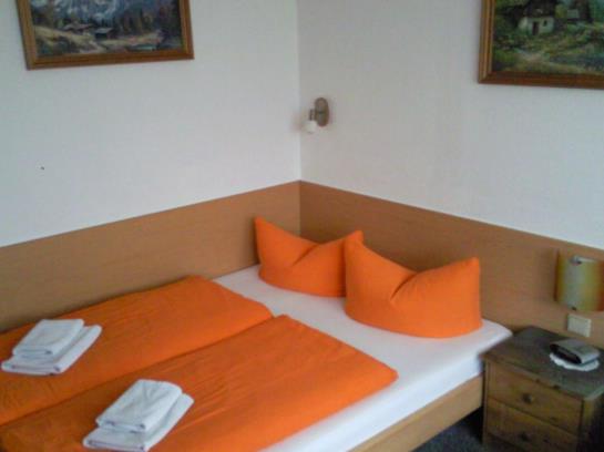 Отель Garni Daberstedt