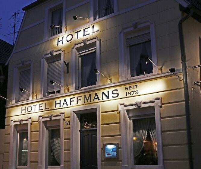 فندق Garni Haffmans