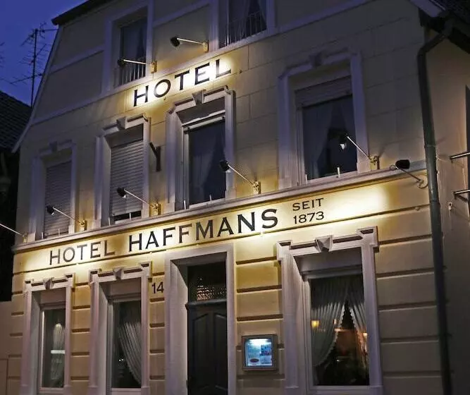 בית מלון כפרי Garni Haffmans