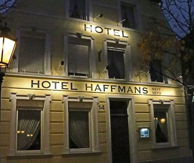 בית מלון כפרי Garni Haffmans