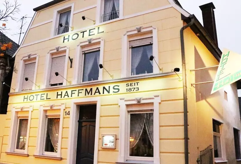 בית מלון כפרי Garni Haffmans