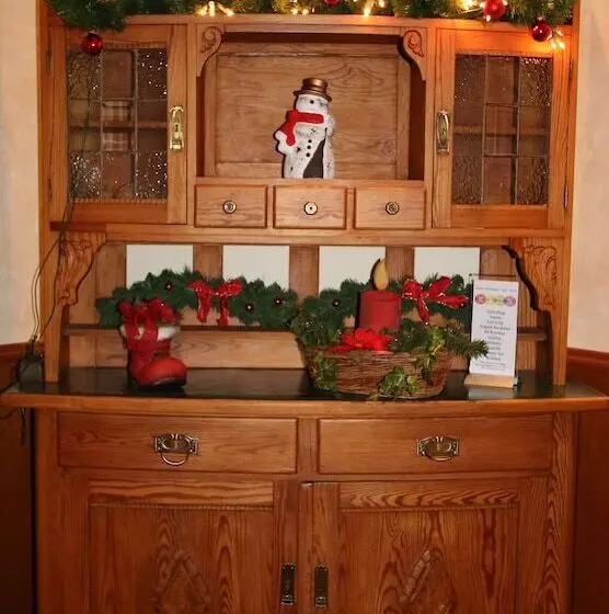 בית מלון כפרי Garni Haffmans