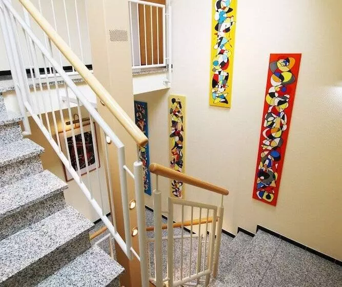 בית מלון כפרי Garni Haffmans