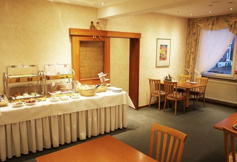 فندق Garni Haffmans