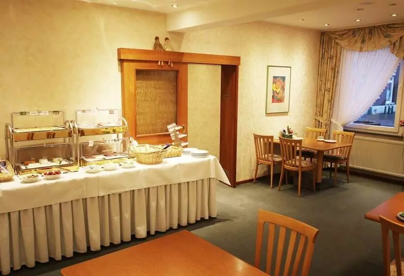 בית מלון כפרי Garni Haffmans