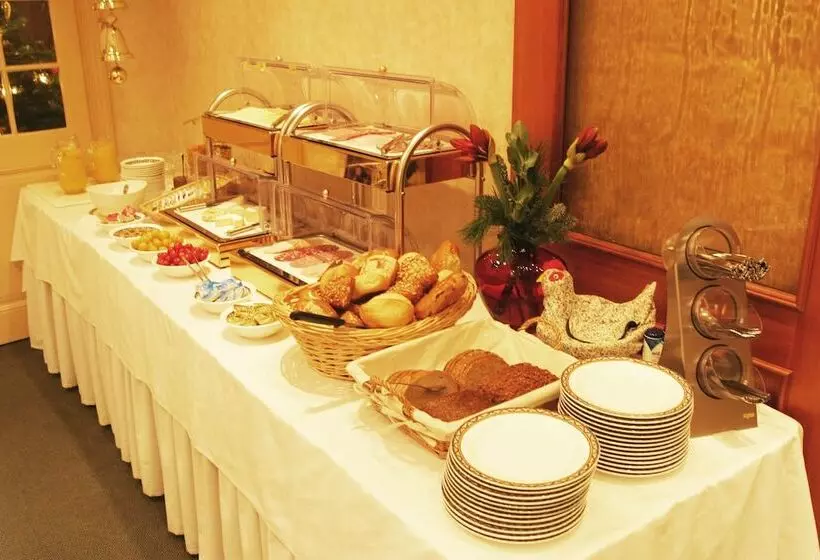 בית מלון כפרי Garni Haffmans