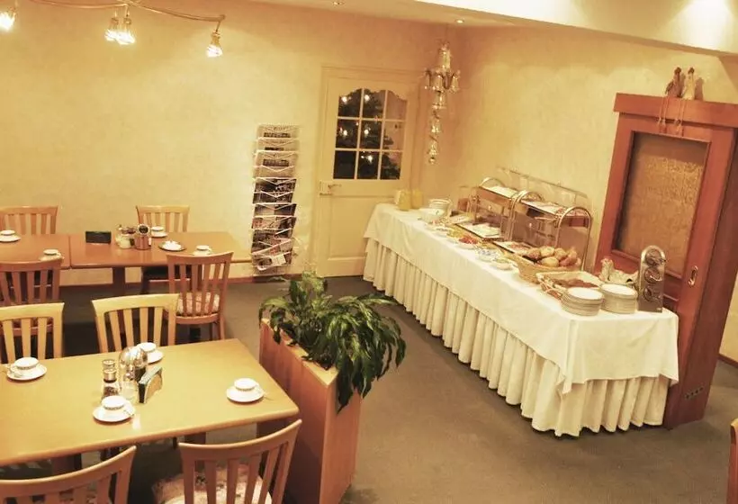 בית מלון כפרי Garni Haffmans