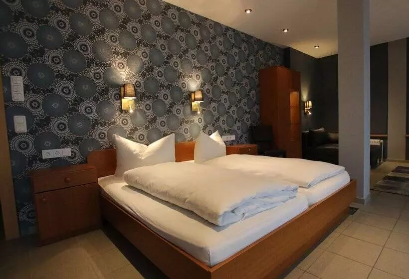 בית מלון כפרי Garni Haffmans