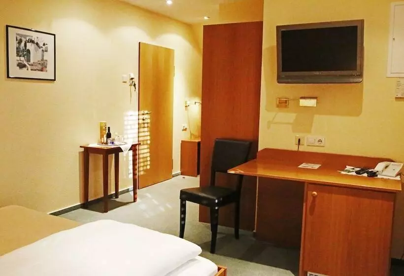 בית מלון כפרי Garni Haffmans