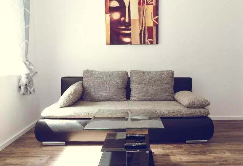 ホテル Garni Reis