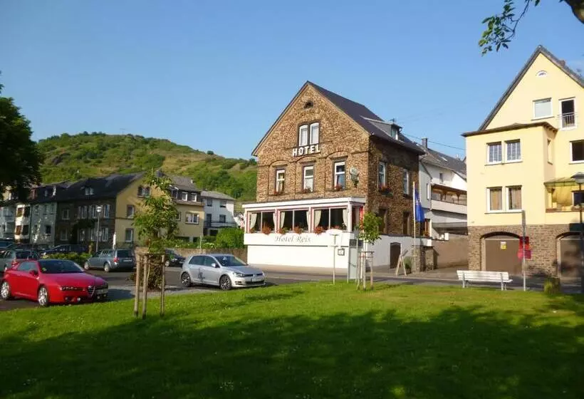 ホテル Garni Reis