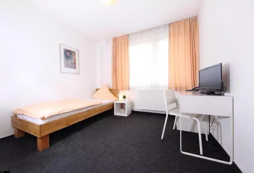 Отель Garni Schilling