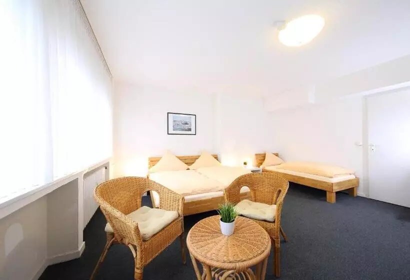 Отель Garni Schilling