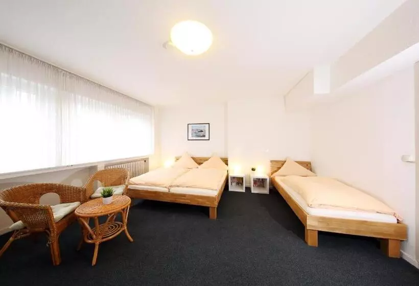 Отель Garni Schilling