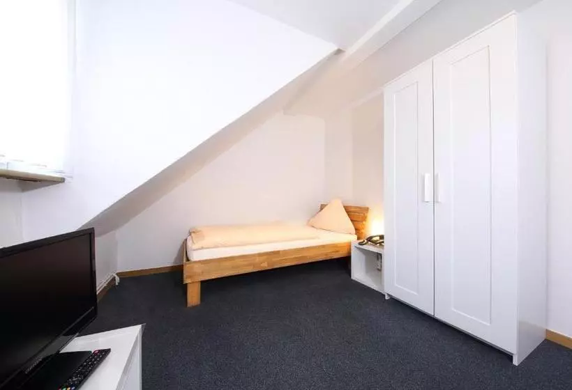 Отель Garni Schilling