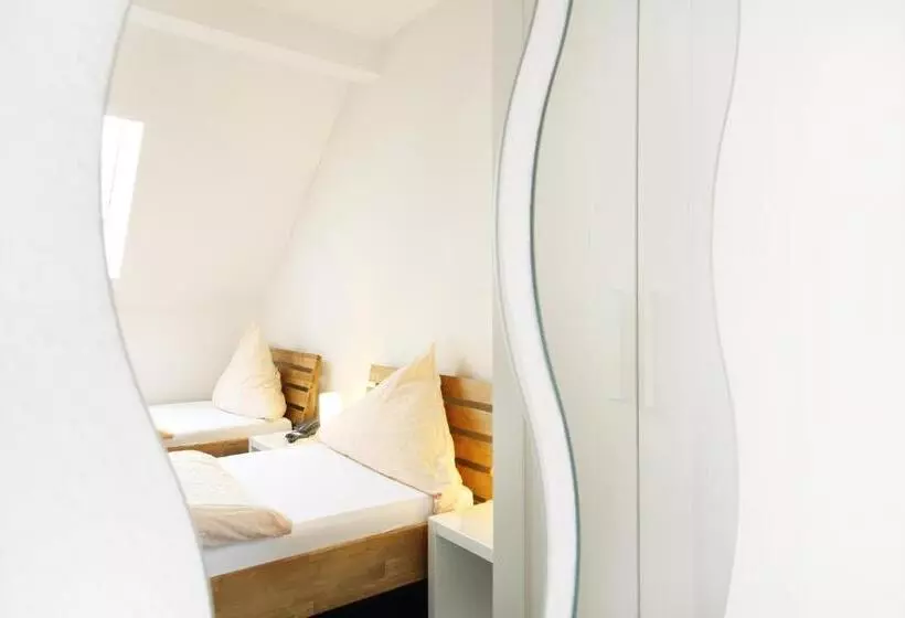 Отель Garni Schilling