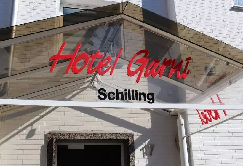 Отель Garni Schilling