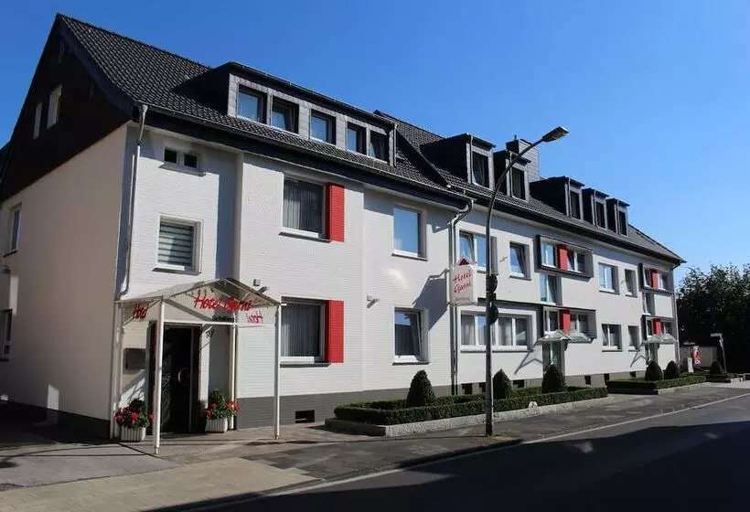 Отель Garni Schilling