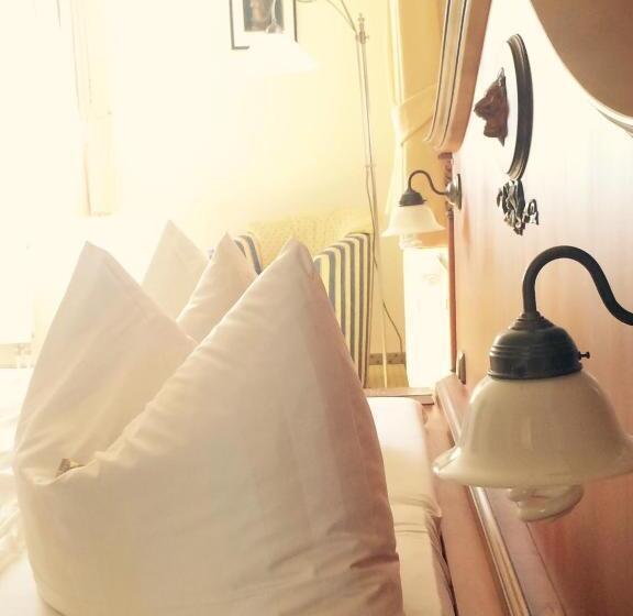 فندق Goldner Loewe