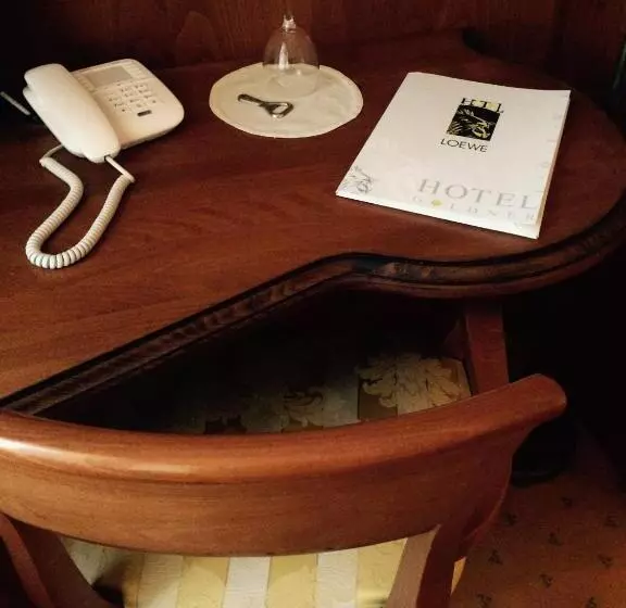 Hotelli Goldner Loewe