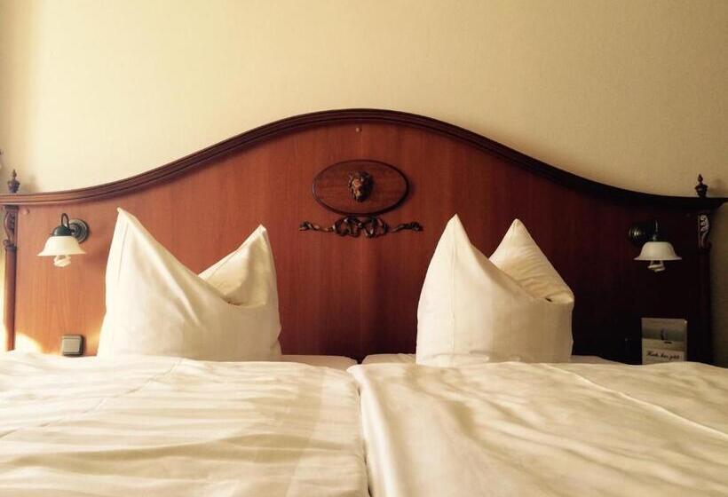 فندق Goldner Loewe