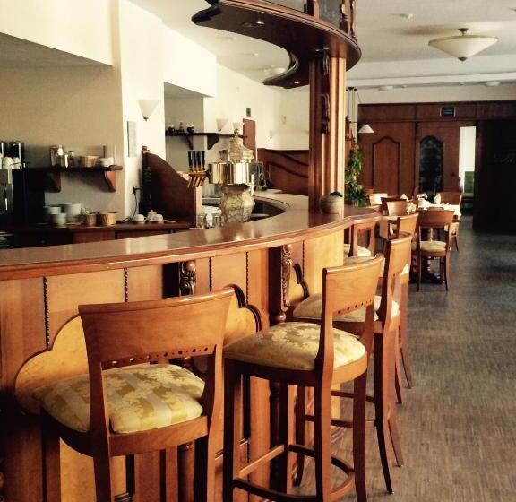 فندق Goldner Loewe