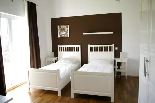 Отель Gut Alte Burg