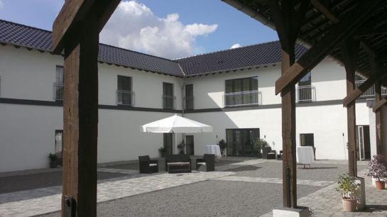 Отель Gut Alte Burg