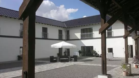 Отель Gut Alte Burg